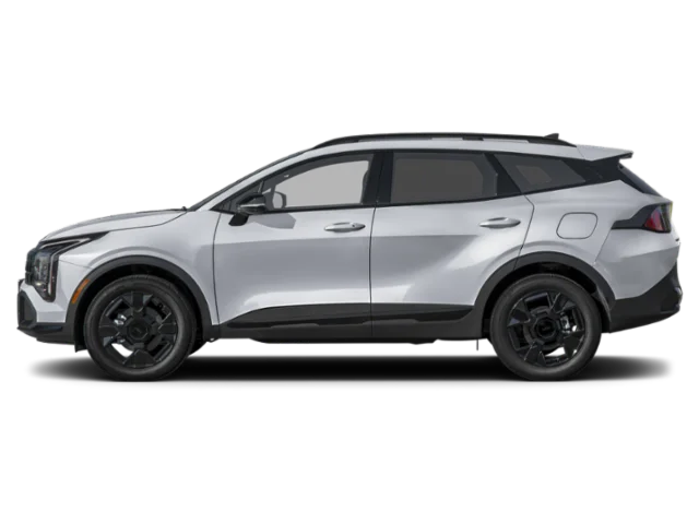 New 2027 Wolf Gray Kia X-Line image 3