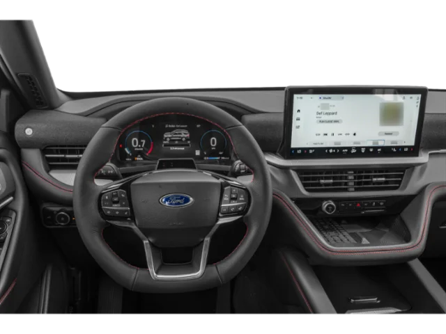 New 2027  Ford 4DR 4WD ST-LINE image 6