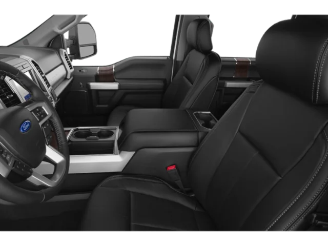 Used 2021 Blue Ford Lariat image 10
