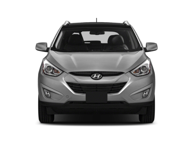 Used 2015 Blue Hyundai Limited image 4