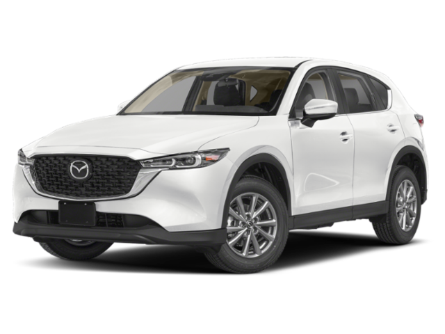 2025 Mazda CX-5 S