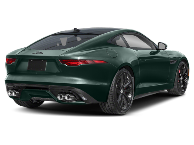 New 2024 Green Jaguar P450 image 2