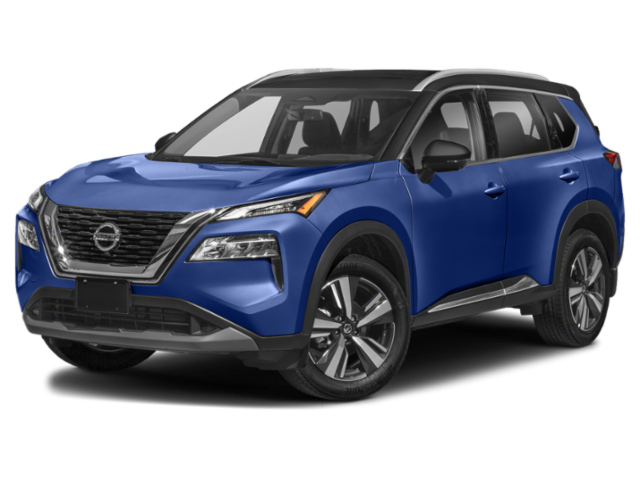 2023 Nissan Rogue SL AWD's photo