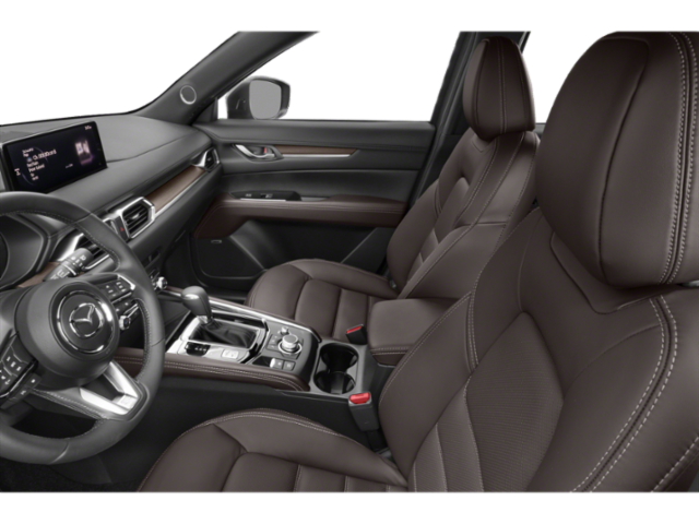 2025 Mazda CX-5 2.5 Turbo Signature photo 4