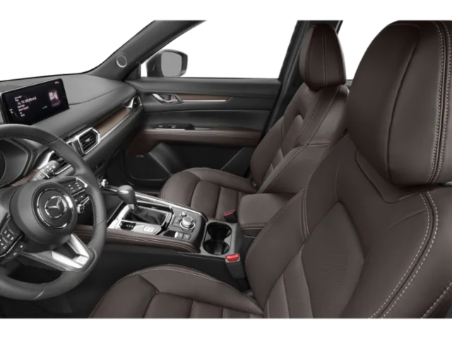 2025 Mazda CX-5 Turbo Signature - Photo 6