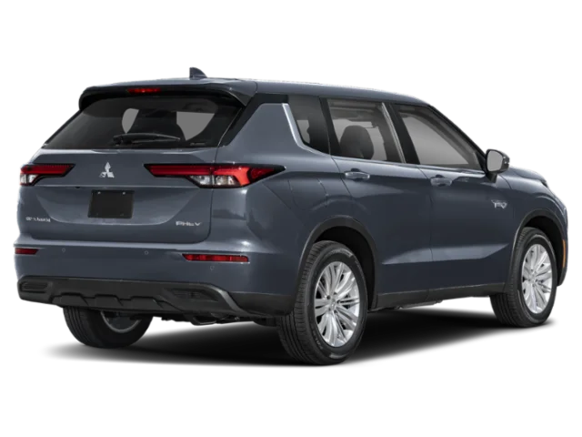 New 2026 Gray Mitsubishi SE image 2