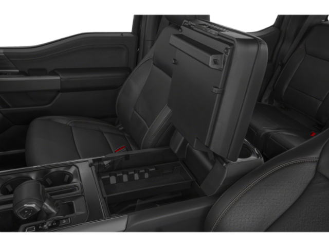 New 2025 Oxford White Ford Lariat® image 11