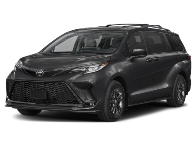 2026 Toyota Sienna
