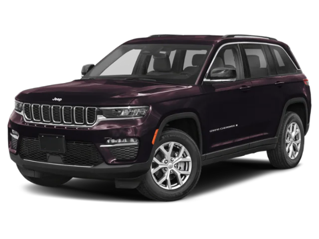 Used 2023 Brown Jeep Limited image 1