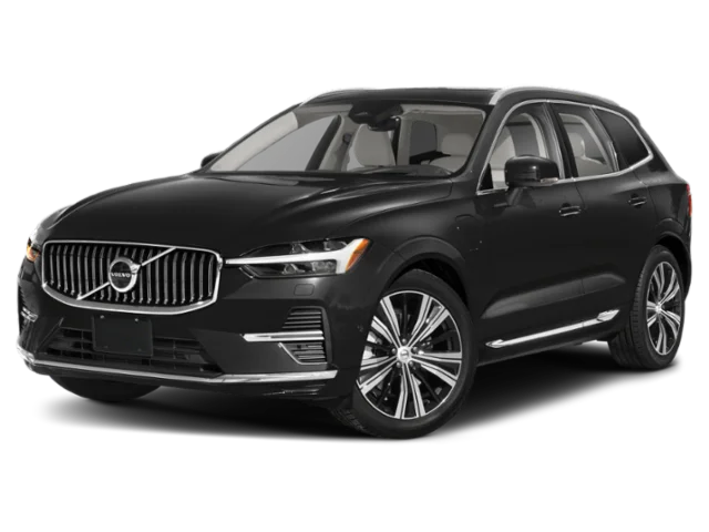 Used 2024 Onyx Black Metallic Volvo T8 Plus Dark Theme image 1