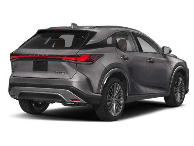New 2026 Cloudburst Gray Lexus LUXURY image 9