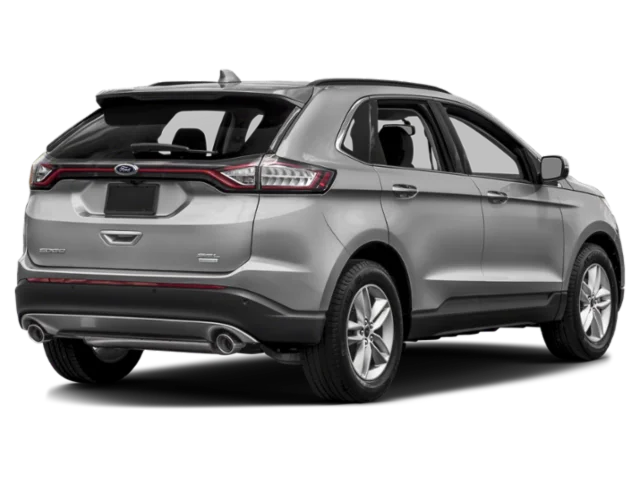Used 2015 Ingot Silver Metallic Ford Titanium image 2