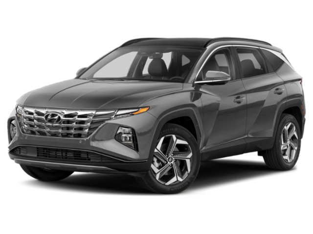2024 Hyundai Tucson Limited HEV AWD's photo