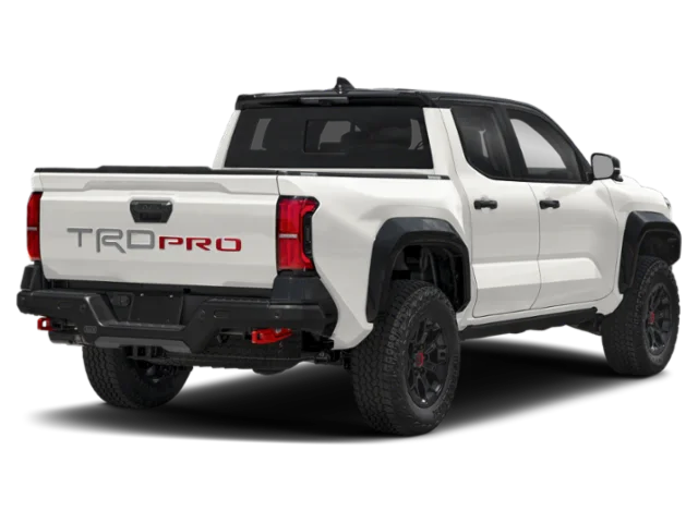 New 2026 Ice Toyota TRD Pro image 2