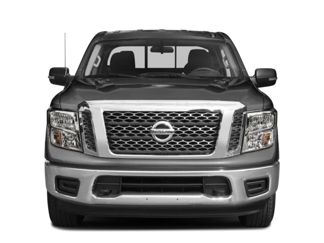Used 2017 Brilliant Silver Nissan SV image 4