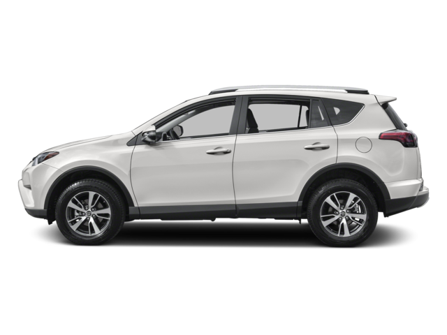 Used 2018 White Toyota XLE image 3