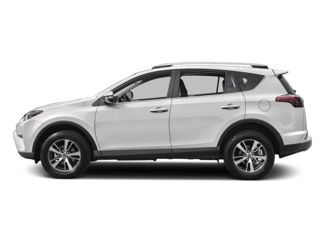 Used 2018 White Toyota XLE image 3
