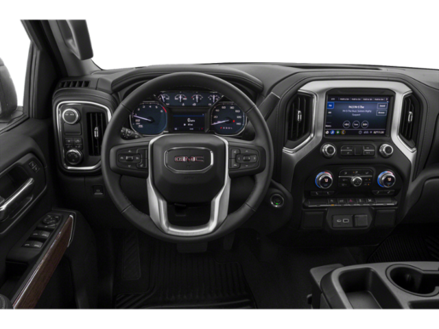 Used 2021 Satin Steel Metallic GMC  image 11