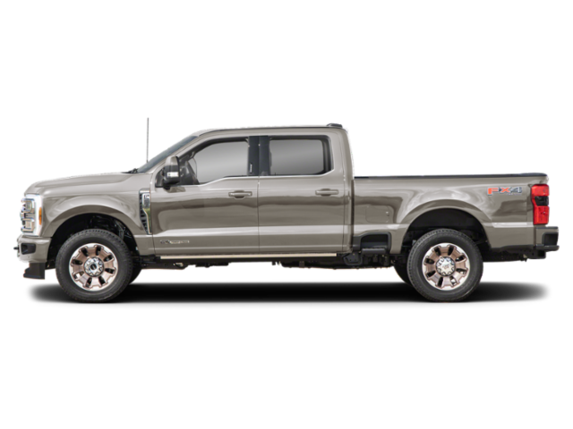 New 2026 Marsh Gray Ford King Ranch image 3