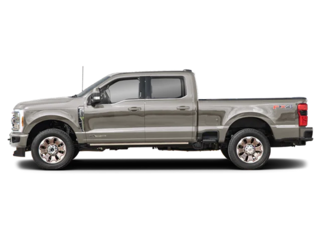 New 2026 Marsh Gray Ford King Ranch image 3