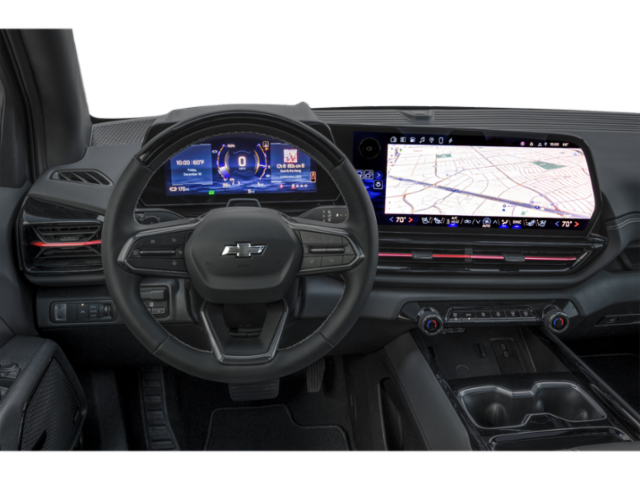 2026 Chevrolet Silverado EV Trail Boss - Photo 12