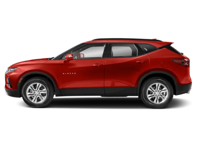 Used 2019 RED HOT Chevrolet 2LT image 3