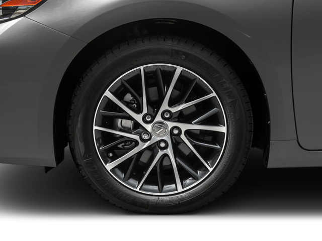 Used 2016 Silver Lexus 350 image 8