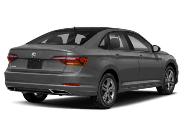 Used 2021 Gray Volkswagen R-Line image 2