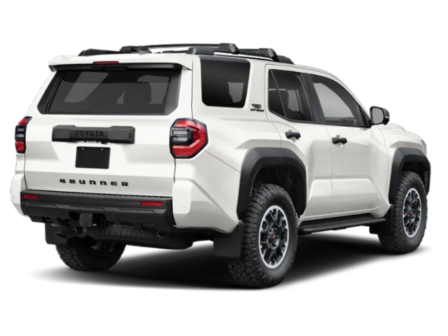 New 2026 Ice Cap Toyota TRD Off-Road Premium image 2