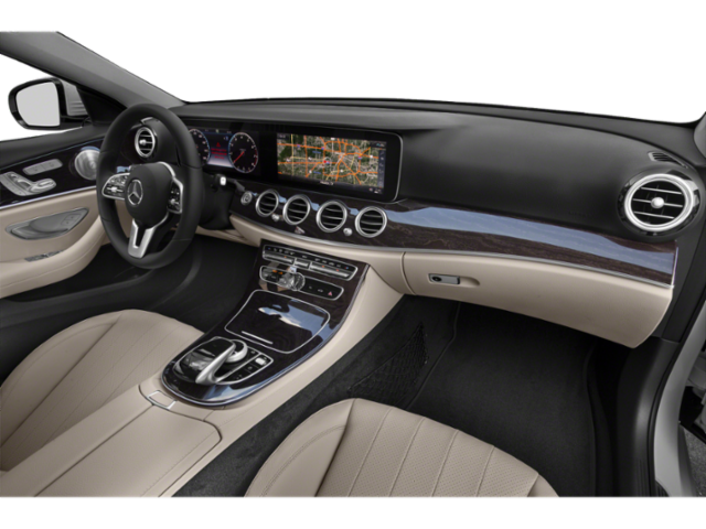 Certified Used 2020 White Mercedes-Benz E 350 image 15