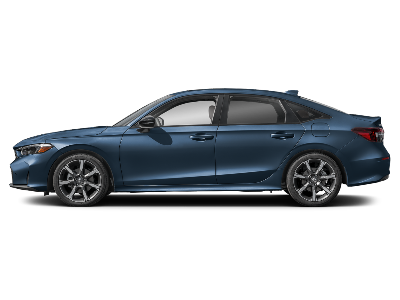 New 2027 Blue Lagoon Pearl Honda Sport Touring image 3