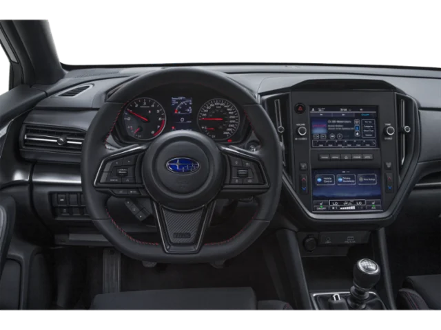 New 2026 Silver Subaru Premium image 4