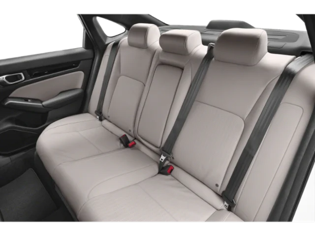 2025 Honda Civic Sport Touring - Photo 19