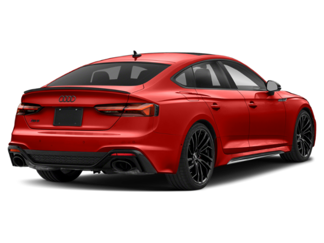 Used 2021 Tango Red Metallic Audi 2.9T image 3