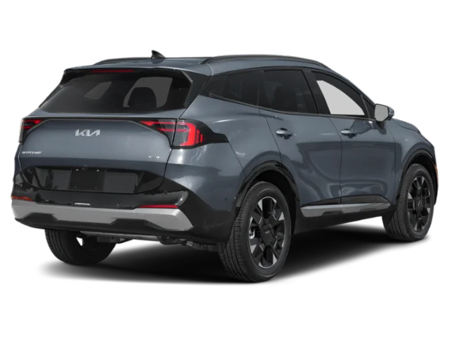 New 2026 Gray Kia SX-Prestige image 2