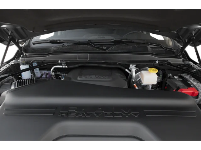 Used 2019 Bright White Clearcoat Ram Tradesman image 9
