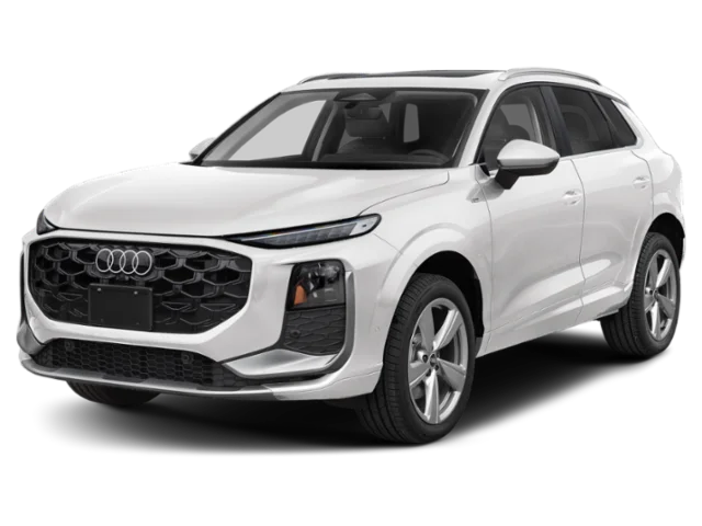 2026 Audi Q3 S line quattro's photo