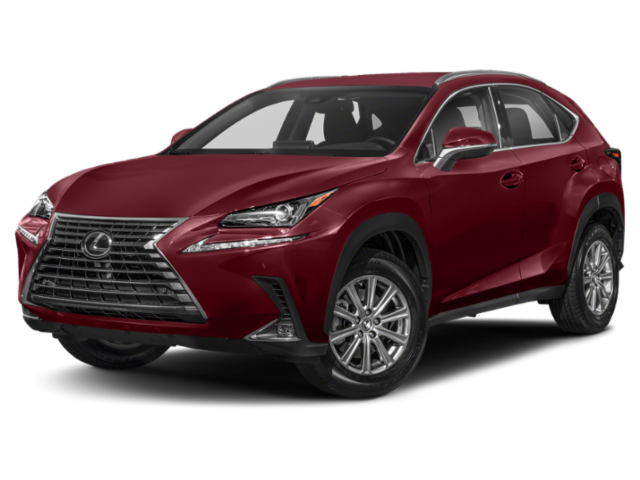 Used 2019 Matador Red Mica Lexus 300 Base image 1