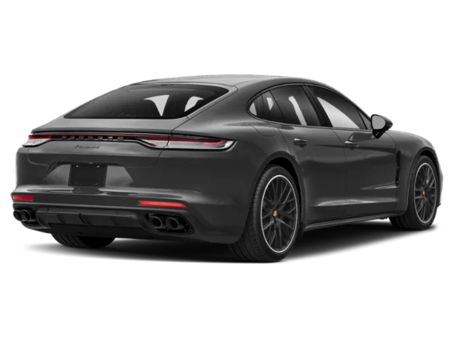 Used 2023 Volcano Grey Metallic Porsche  image 2