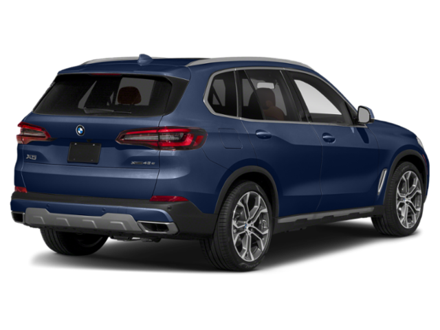 Used 2022 Phytonic Blue Metallic BMW xDrive45e image 2