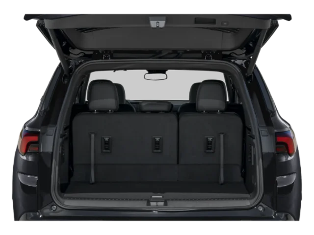 New 2026 Black Buick Sport Touring image 8