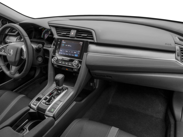 Used 2017 Gray Honda LX image 16