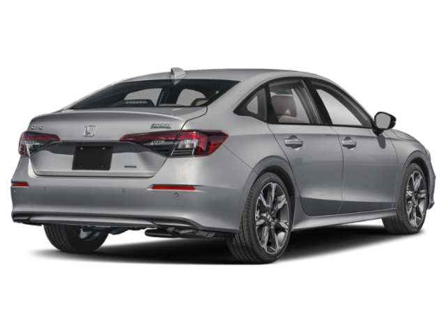 New 2026 Solar Silver Metallic Honda 2WD Sport Touring Hybrid image 5