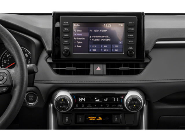 Certified Used 2019 Black Toyota XLE image 7