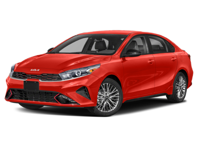 Used 2022 Orange Kia GT-Line image 3