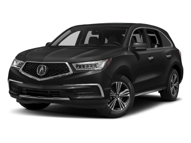2017 Acura MDX