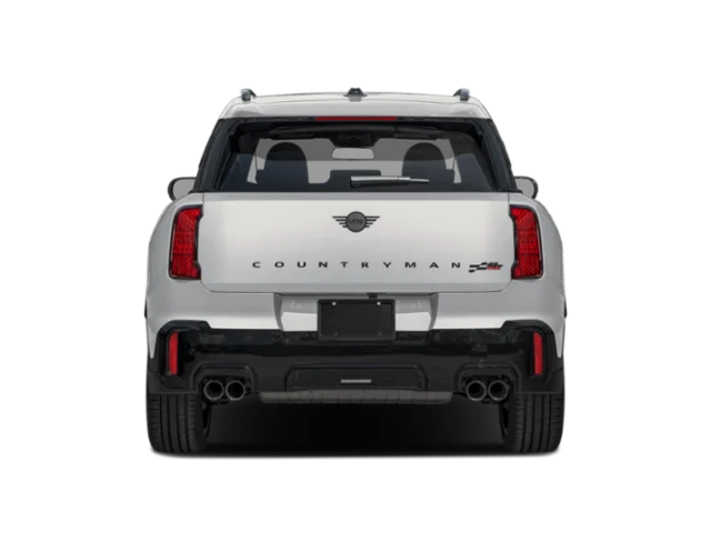 New 2027 Midnight Black II Metallic MINI ICONIC image 13