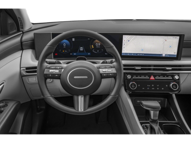 New 2026 White Hyundai SEL Premium image 4