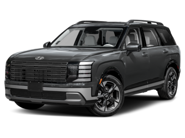 New 2026 Ecotronic Gray Pearl Hyundai Limited image 1
