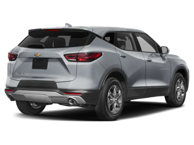 Used 2024 Gray Chevrolet LT image 9